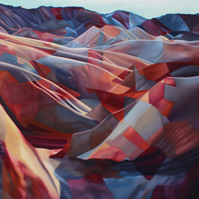 Anna Elise Johnson. Courtesy of Cris Worley Fine Arts