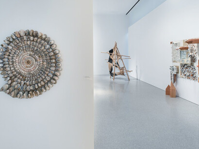 Art of Defiance. Courtesy of Michael Rosenfeld Gallery