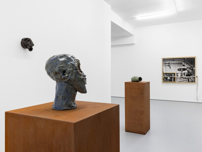 Various artists, Sound field, exhibition view. Courtesy of 3+1 Arte Contemporânea