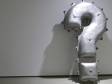 Jaume Plensa. Courtesy of Museu d’Art Contemporani de Barcelona (MACBA)