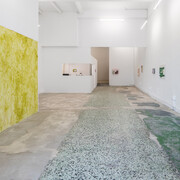 Patrick Michael Fitzgerald, Temblor, exhibition view. Courtesy of Nordés Gallery