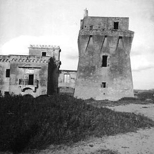 Torre di Patria, Castel Volturno, Italia