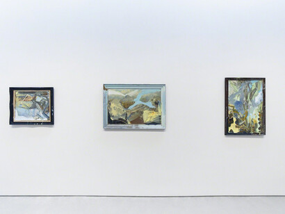 Katy Moran. Courtesy of Sperone Westwater Gallery