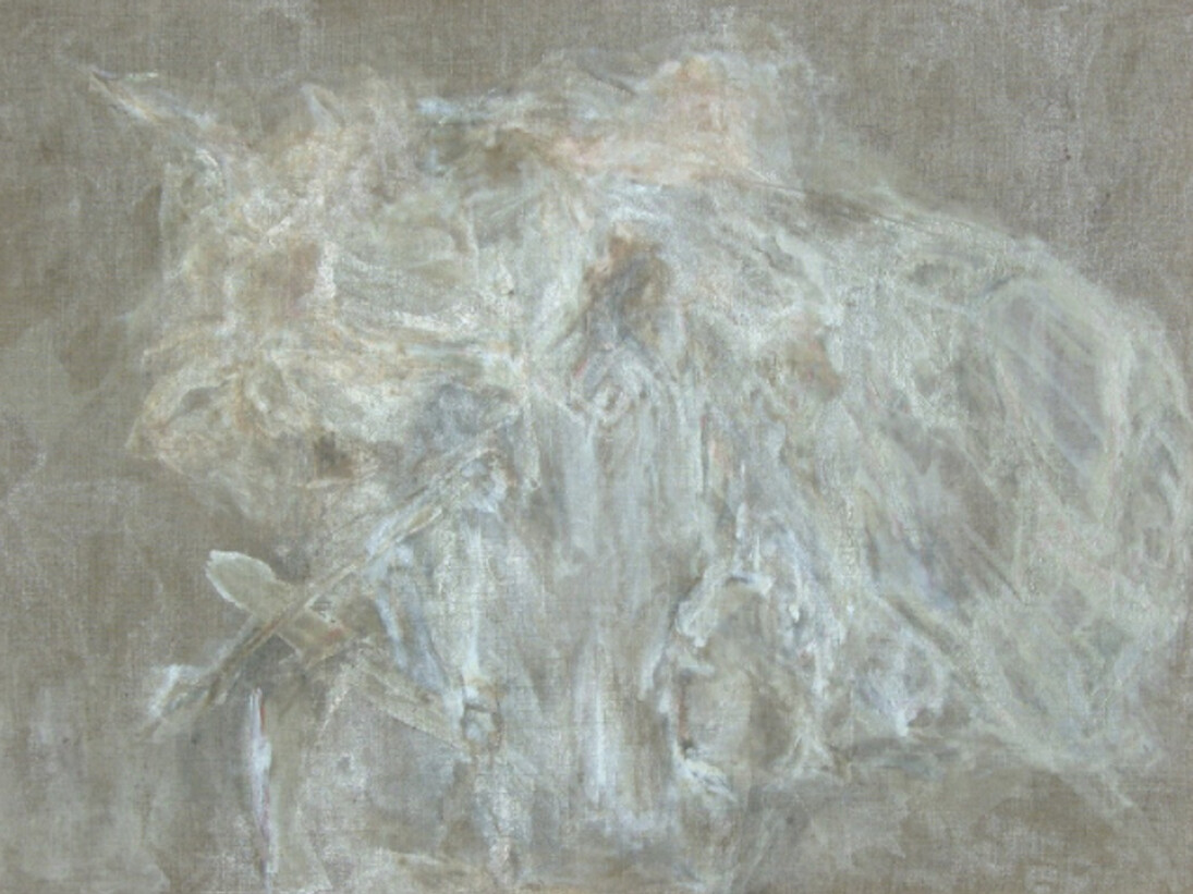 Hearts and Bones. Courtesy of Art100