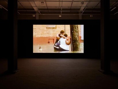 Arthur Jafa. Courtesy of Pérez Art Museum