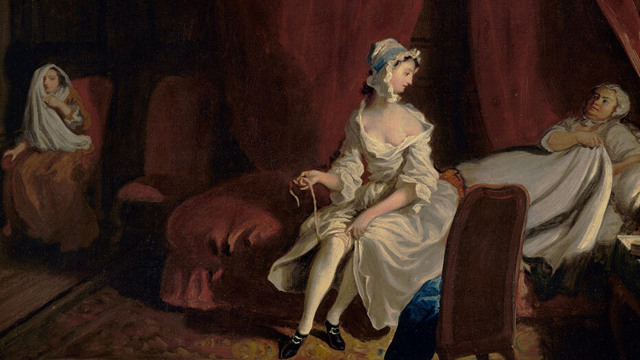 Basic Instincts. Courtesy of Foundling Museum