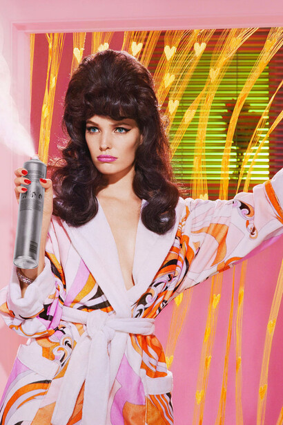 Miles Aldridge. Courtesy of Christophe Guye Galerie