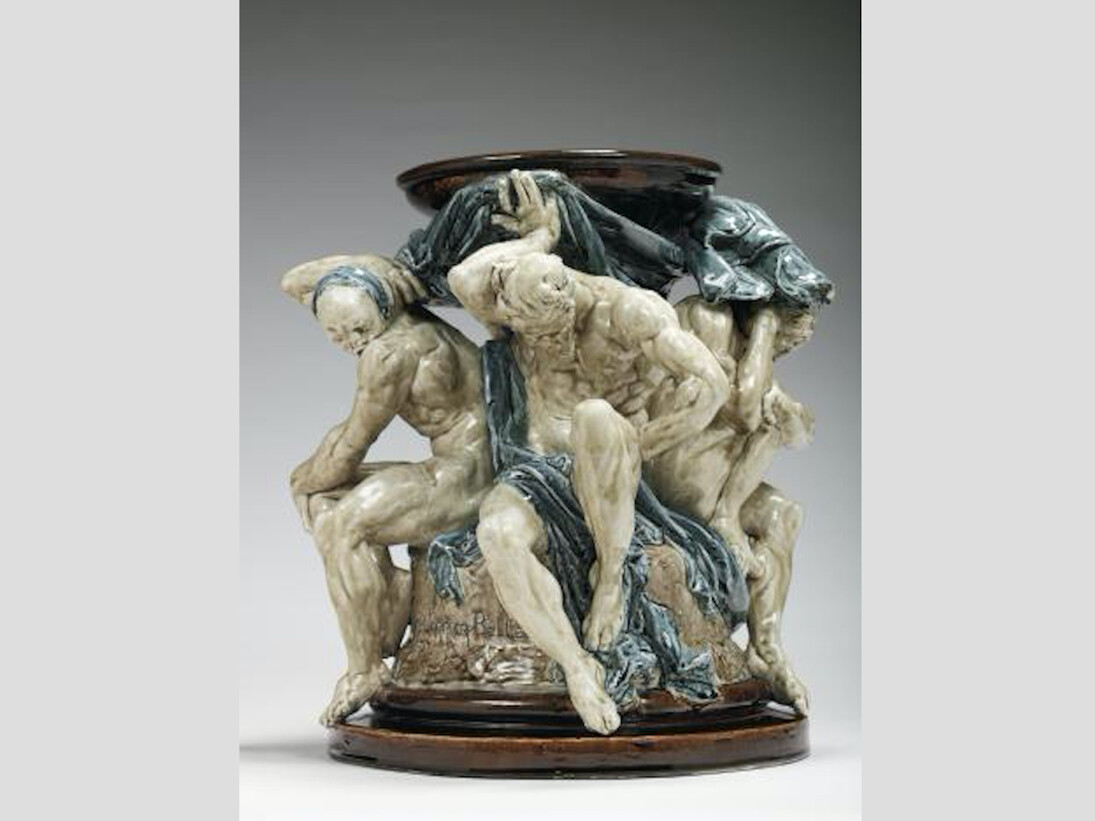 Céramiques. Courtesy of Musée Rodin