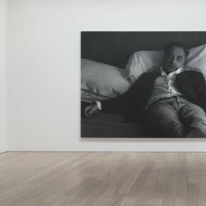 Human Interest: Portraits from the Whitney’s Collection, Exhibition view. Courtesy of Whitney Museum of American Art