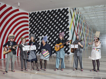 Martin Creed. Courtesy of Centro Botín