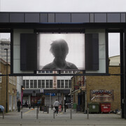 Annika Ström, Sunshine Head, 2010, Super 8 transferred to DVD, (1:05 minutes), Courtesy the artist