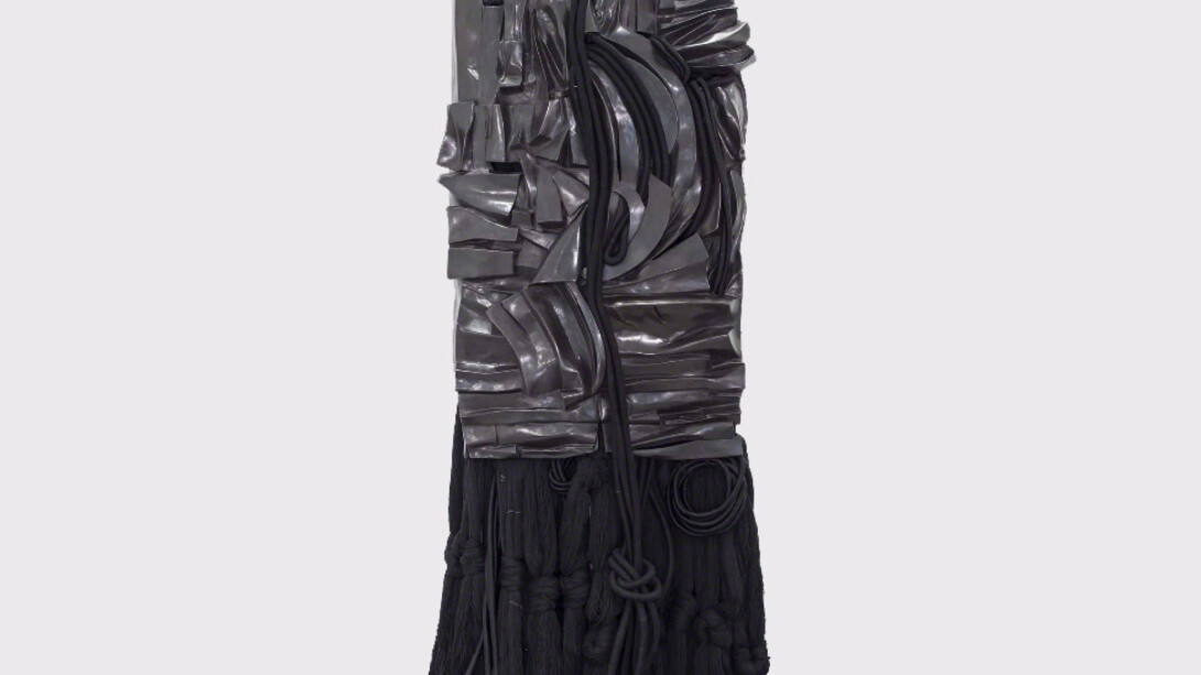Barbara Chase-Riboud. Courtesy of Michael Rosenfeld Gallery