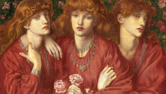 Dante Gabriel Rossetti, Rosa Triplex