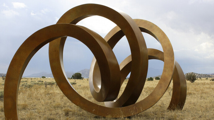 Gino Miles. Courtesy of Tansey Contemporary