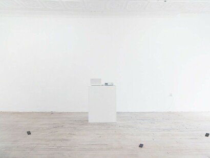 I'm Just Happy to Be Here, Exhibition view. Courtesy of 315 Gallery