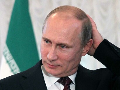 Vladimir Putin