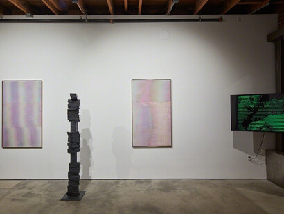 An Homage to Hollis Bentono. Courtesy of Over the Influence