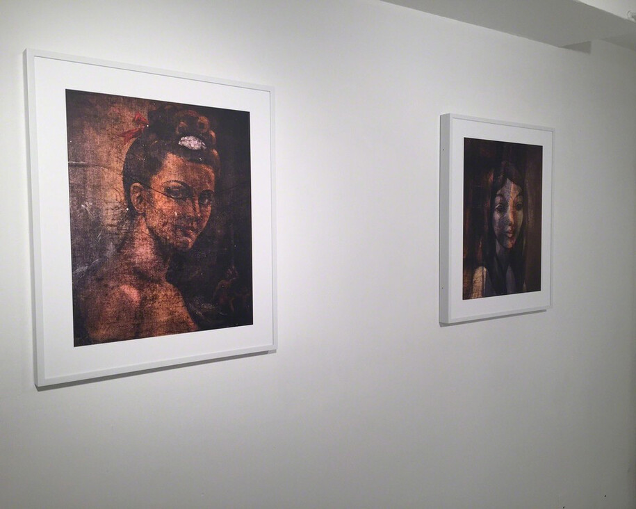 Melanie Willhide. Courtesy of Elizabeth Houston Gallery