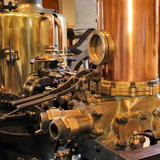 Cuadra, Exhibition view. Courtesy of MUACP Málaga