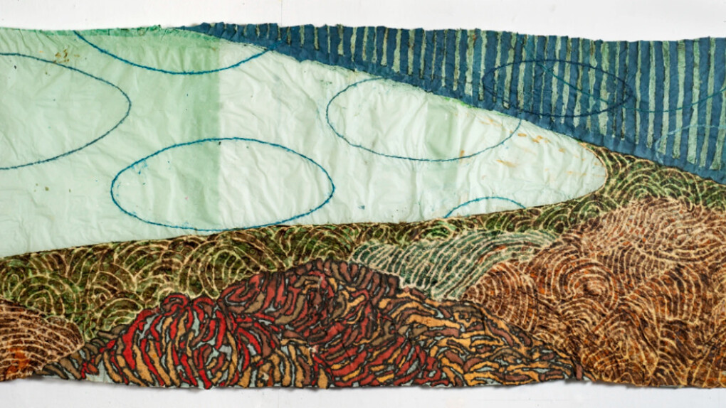 Nancy Cohen. Courtesy of Kathryn Markel Fine Arts