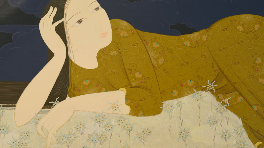 Mongol Zurag: The Art of Everyday. Courtesy of Sapar Contemporary
