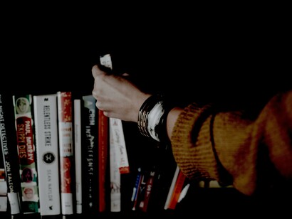 Menos mal que nos quedan los libros