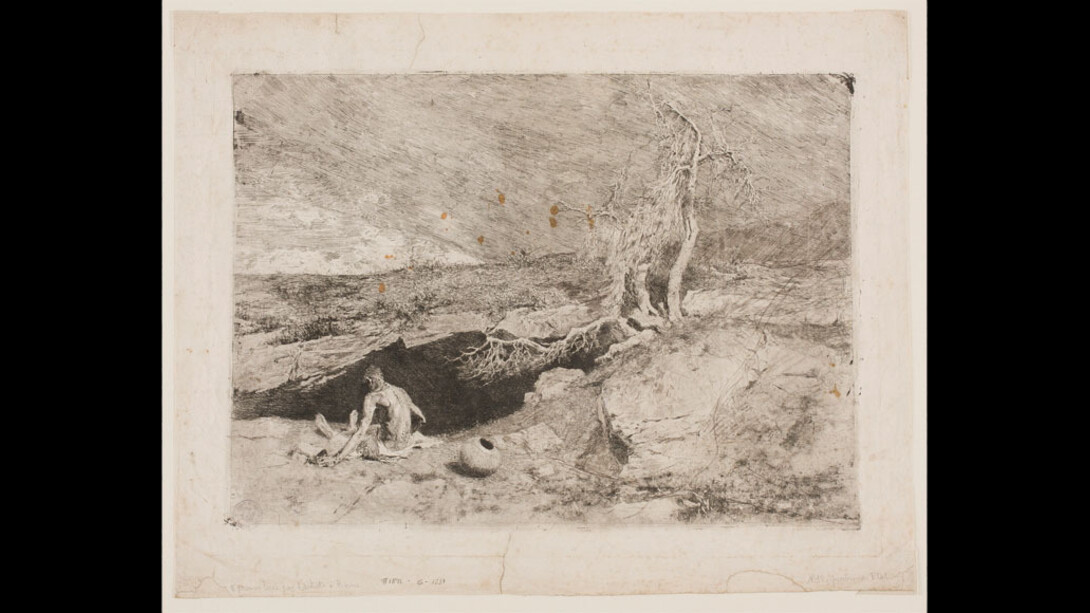 Fortuny (1838-1874). Courtesy of Museo Nacional del Prado