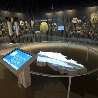 Water in the Landscape. Courtesy of National Museum of Agriculture