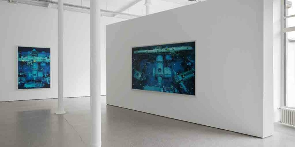 Thomas Struth. Courtesy of Galerie Greta Meert