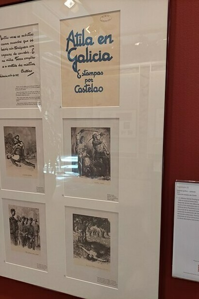 Documentos del Archivo General de la Guerra Civil Española,  Salamanca, España, 2022