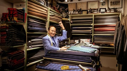 Franco Puppato, foto Marianna Santoni