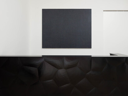 Paint into Pattern. Courtesy of Edward Cella Art+Architecture