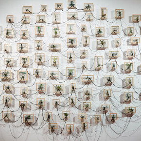 Passion and procession. Courtesy of Art Gallery of NSW