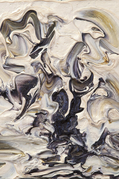 Geoff Uglow, Daphne, 2013, oil on board, 31 x 26 cm
