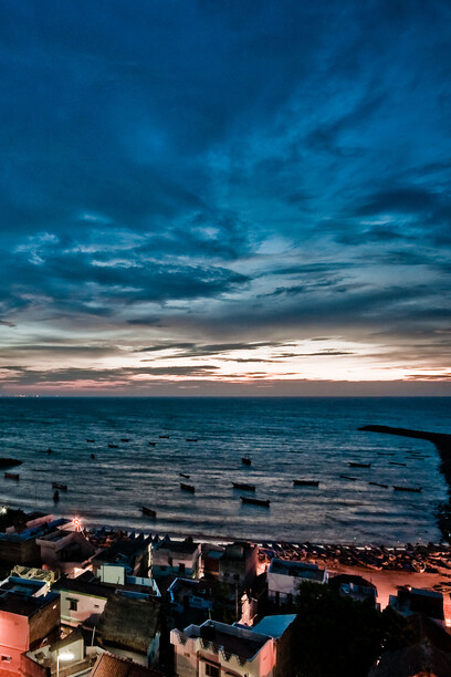 Sunrise at Kanyakumari ©Thiagarajan Alagarsamy