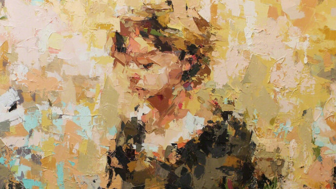 Joshua Meyer. Courtesy of Lyons Wier Gallery