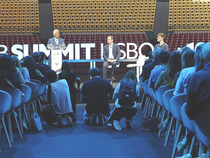 During the 2018 Web Summit, the ceremony unveiling the ten-year deal underscored the enduring partnership between the event and Lisbon, highlighting the city's importance in the global tech landscape