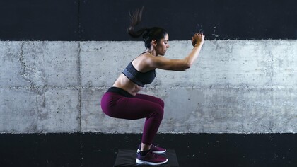 Strength in motion: mobility turns power into control