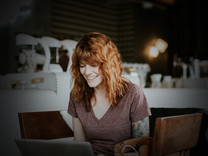 «Vivir al máximo» es detenernos un momento y sentir cada una de las células de nuestro cuerpo; es ser conscientes de todo lo que pasa 