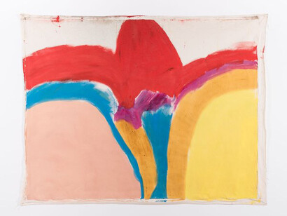 Vivian Suter. Courtesy of Tate Liverpool