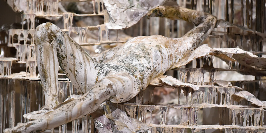 Diana Al-Hadid. Courtesy of San Jose Museum of Art
