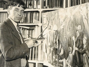 Counterpoint. Courtesy of Stanley Spencer