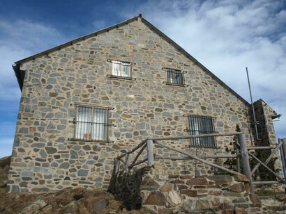 Montseny, Observatorio meteorológico del Turó de L'Home