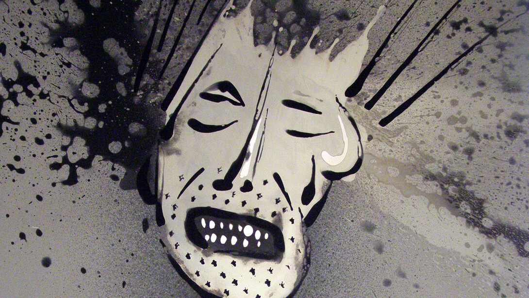 All images: Dimitris Merantzas, Untitled, 60 x 50 cm, photochemical painting