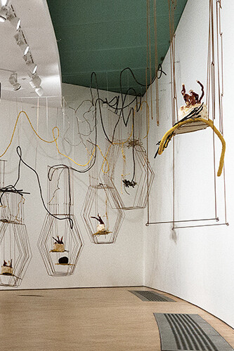 Be Fragile! Be Brave! Courtesy of Pori Art Museum