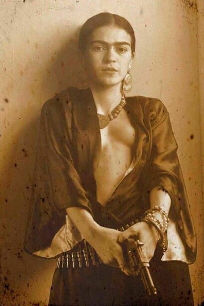 Frida Kahlo