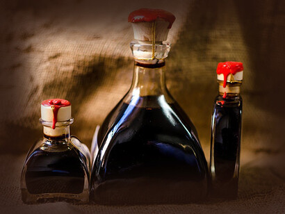 L’ aceto è un vino mancato, ma non è un vino che ha fallito