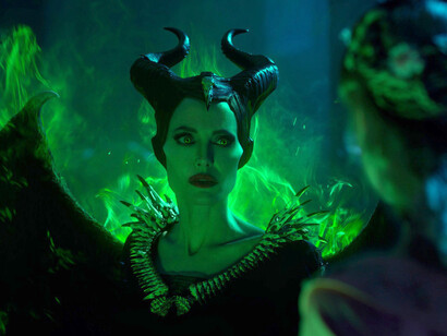Fotograma de la película «Maléfica: maestra del Mal»