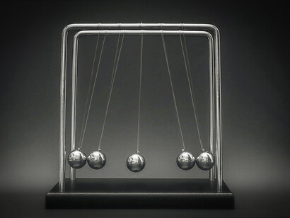 Pendule de Newton. Pour ce faire, vous aurez besoin de faire sauter un à un tous les blocages et freins que votre inconscient entretien