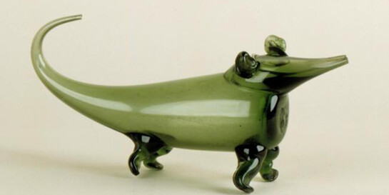 Verreries - Vitraux. Courtesy of Musée du Cinquantenaire